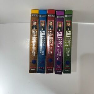 Sharpe's Series DVD Set